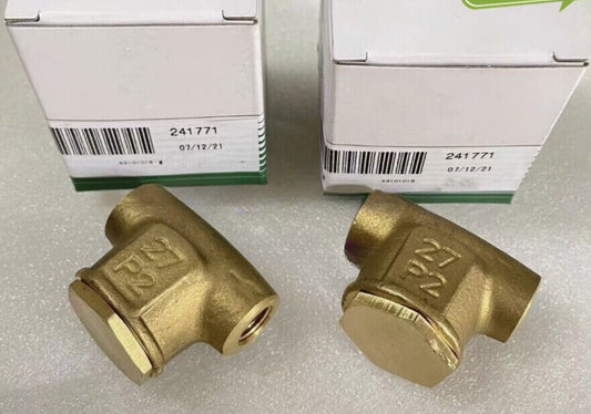 1PC  241771 Oil Return Check Valve Fits For Sullair Air Compressor