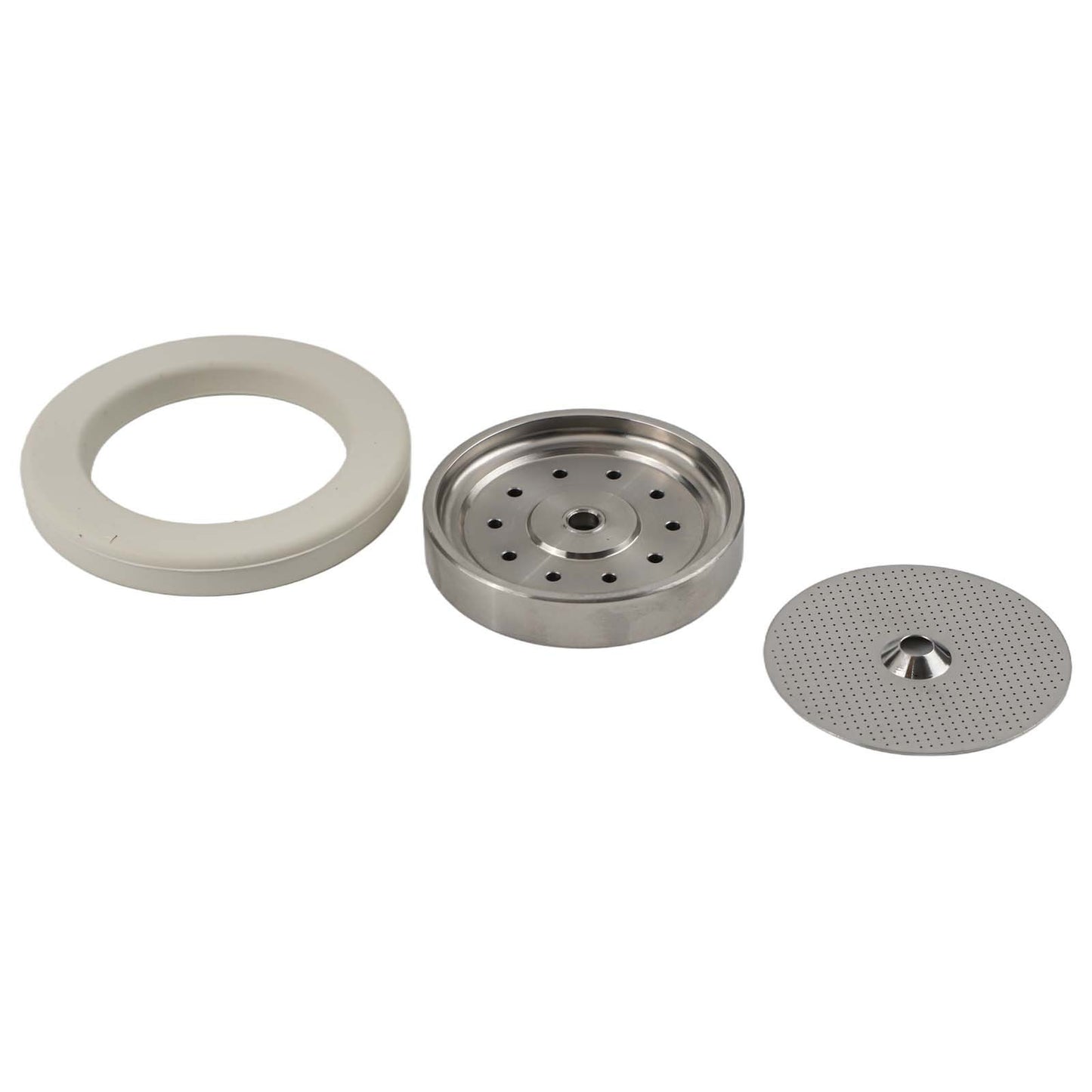 Coffee Machine Replacement Shower Screen Holder and Gasket for Breville Models