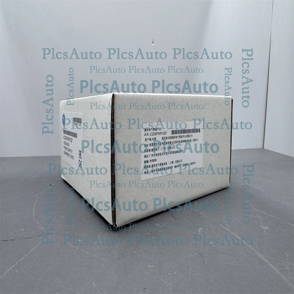 One  For GE FANUC IC200PWR102F 120/240VAC POWER SUPPLY Free Shipping #P