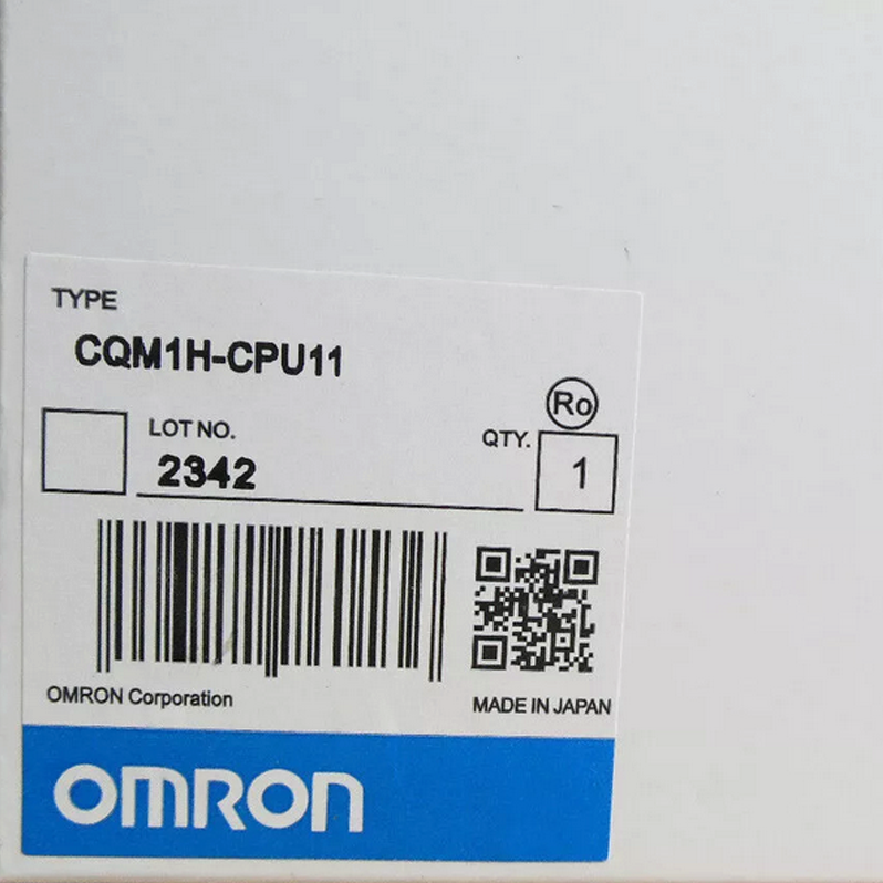 Omron Unit CQM1-PD026 CQM1H-CLK21 CQM1H-CPU11 CQM1H-CPU21 CQM1H-CPU51 Module