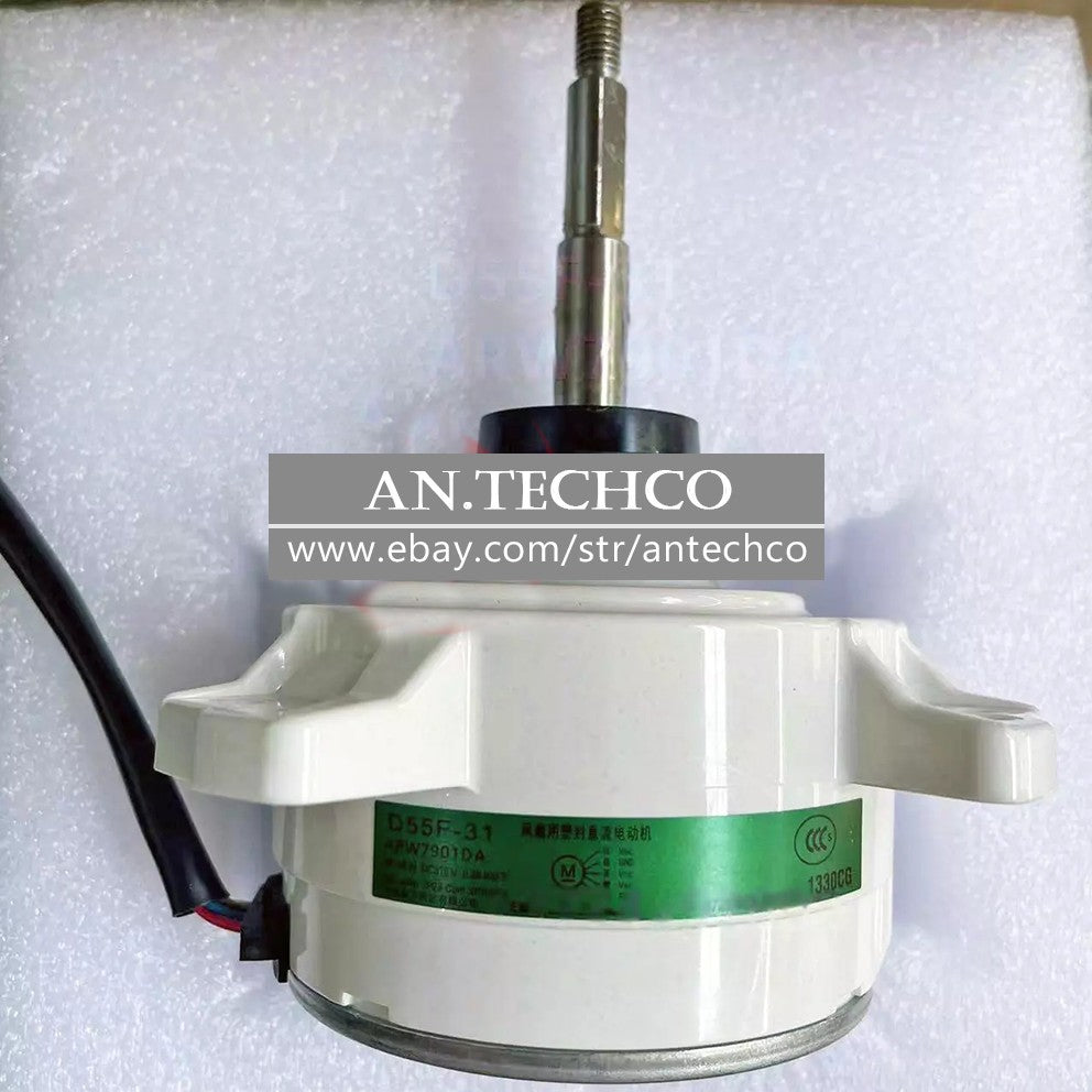 ONE  DAIKIN D55F-31 ARW7901DA Air Conditioner Motor ping