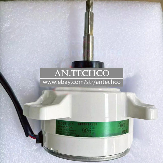 ONE  DAIKIN D55F-31 ARW7901DA Air Conditioner Motor ping