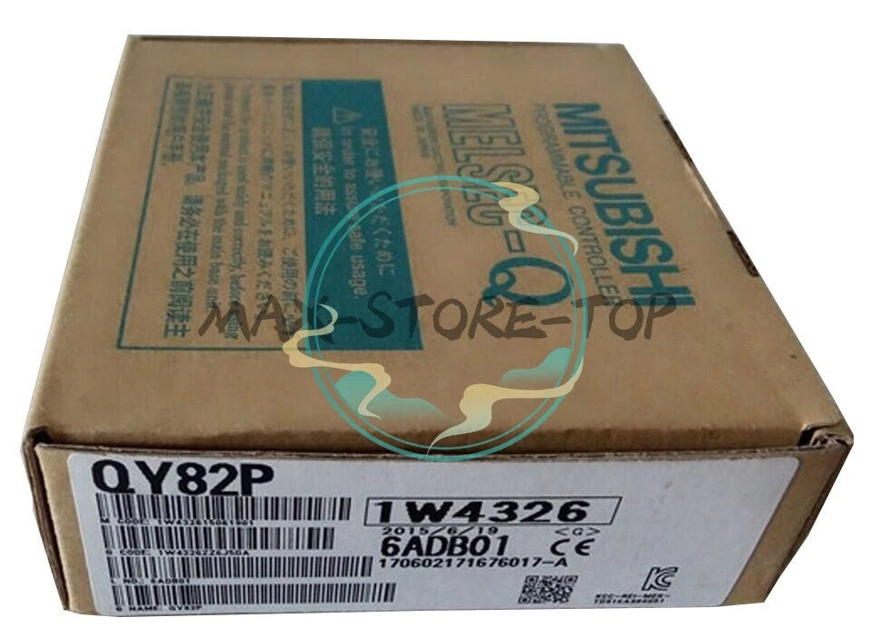 QY82P  Sealed Mitsubishi PLC Module QY82P