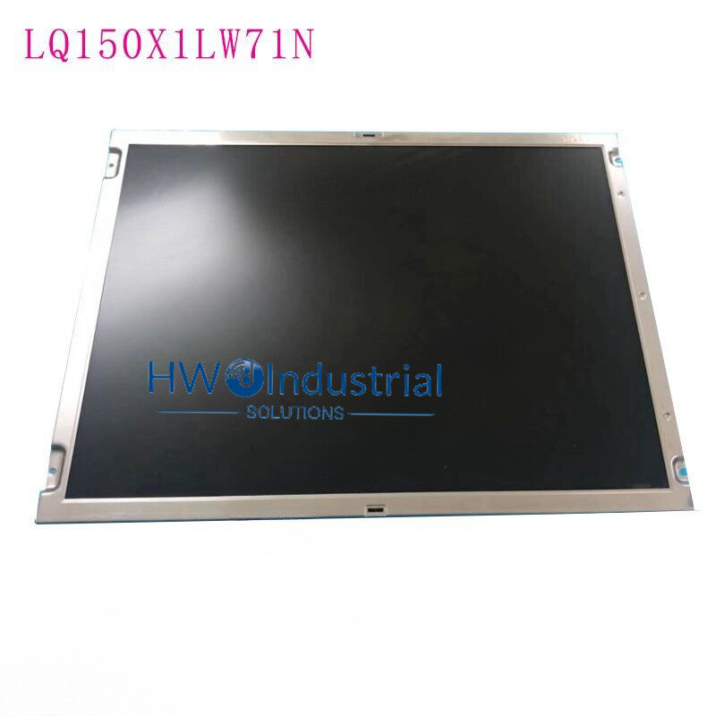 1PC  15-inch LQ150X1LW71N Sharp Industrial LCD Display Screen