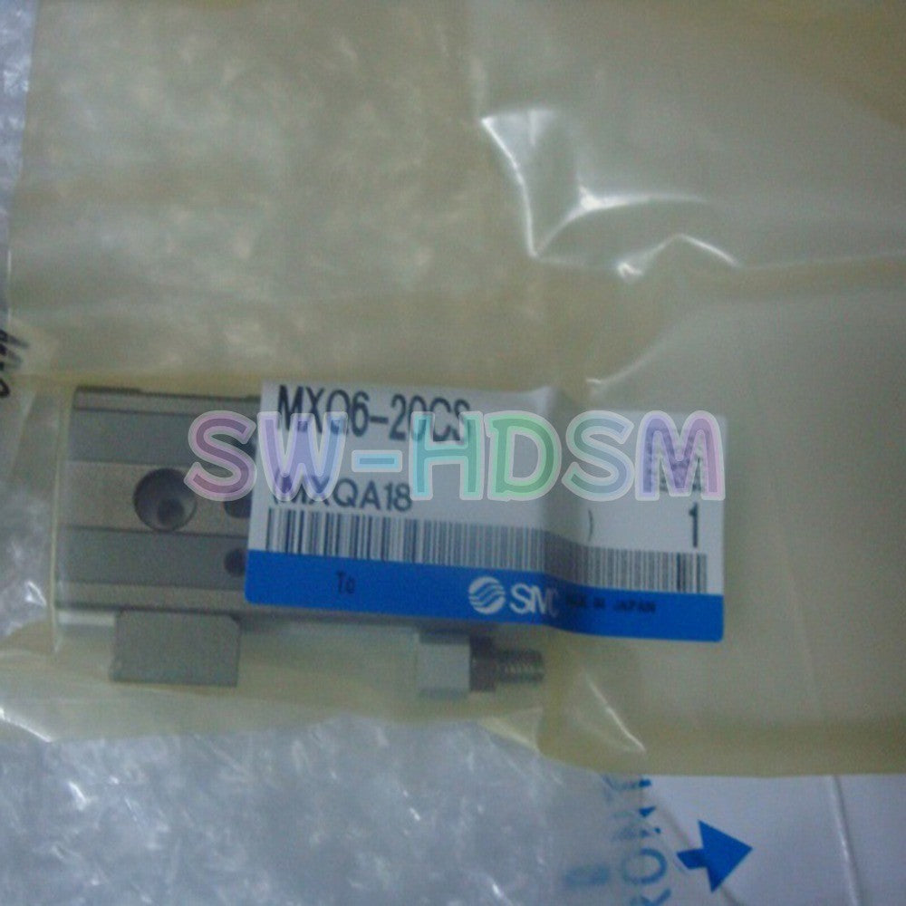 1PCS  for SMC MXQ6-20CS Pneumatic Slide Cylinder Freight Free