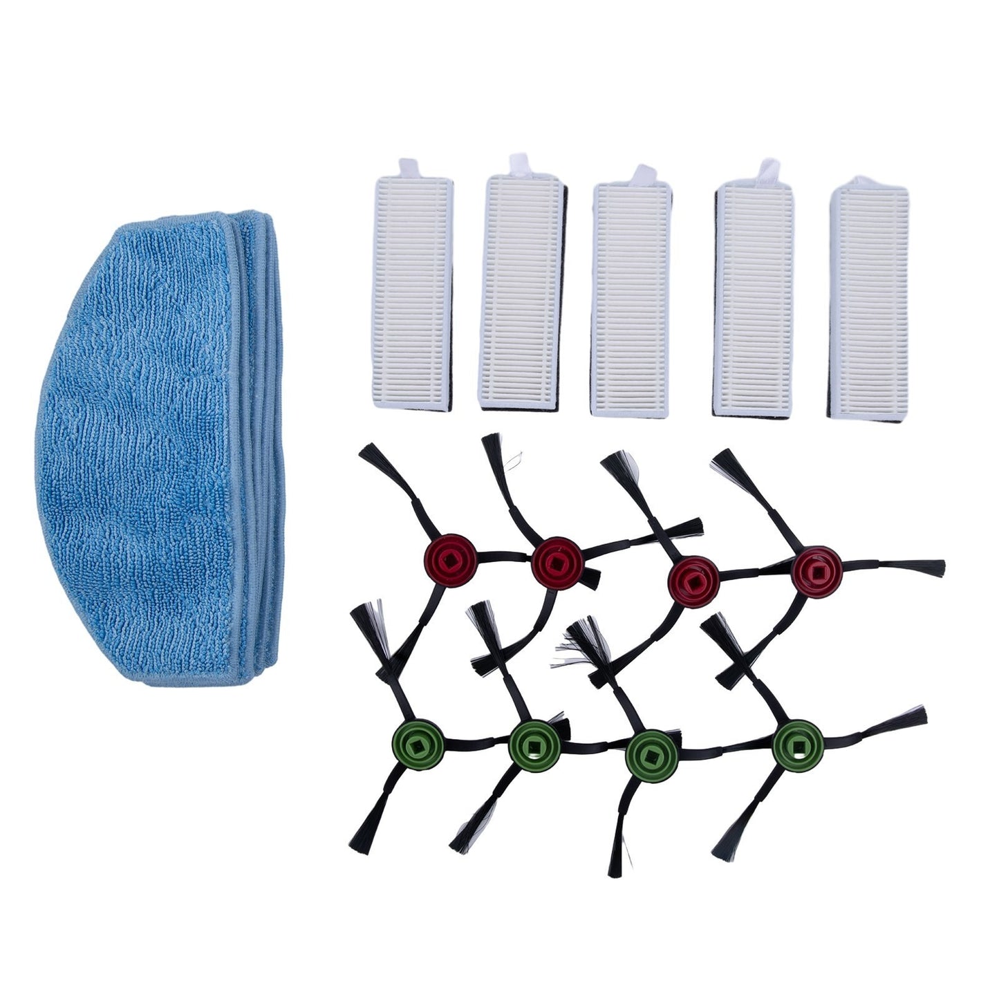 Cleaning Vacuum Cleaner Parts Filters Filter Mop Pad Robot Vacuum Cleaner