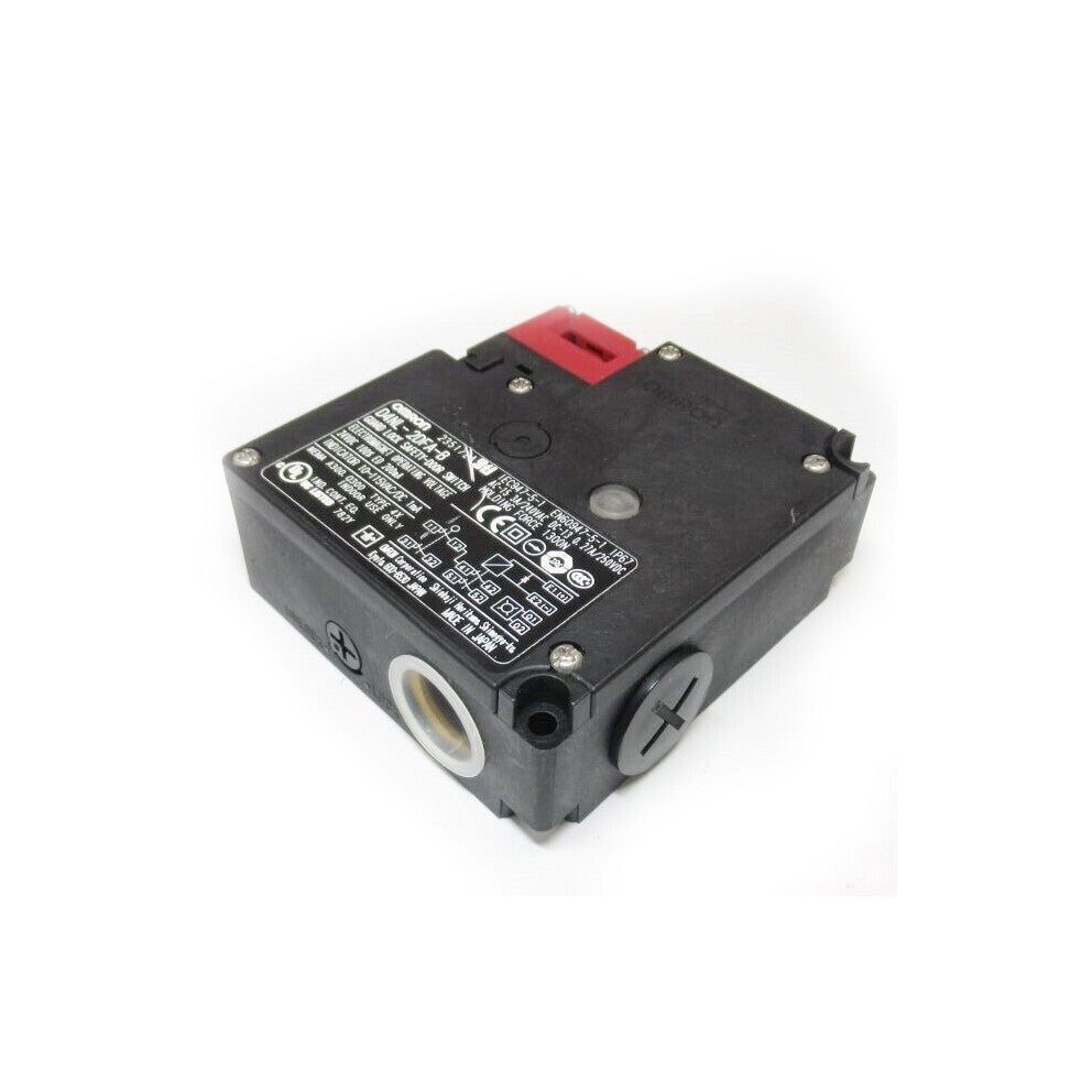 Omron D4NL-2BFG-B D4NL-2CFA-B D4NL-2CFG-B D4NL-2DFA-B D4NL-2HFG-B Switch Module