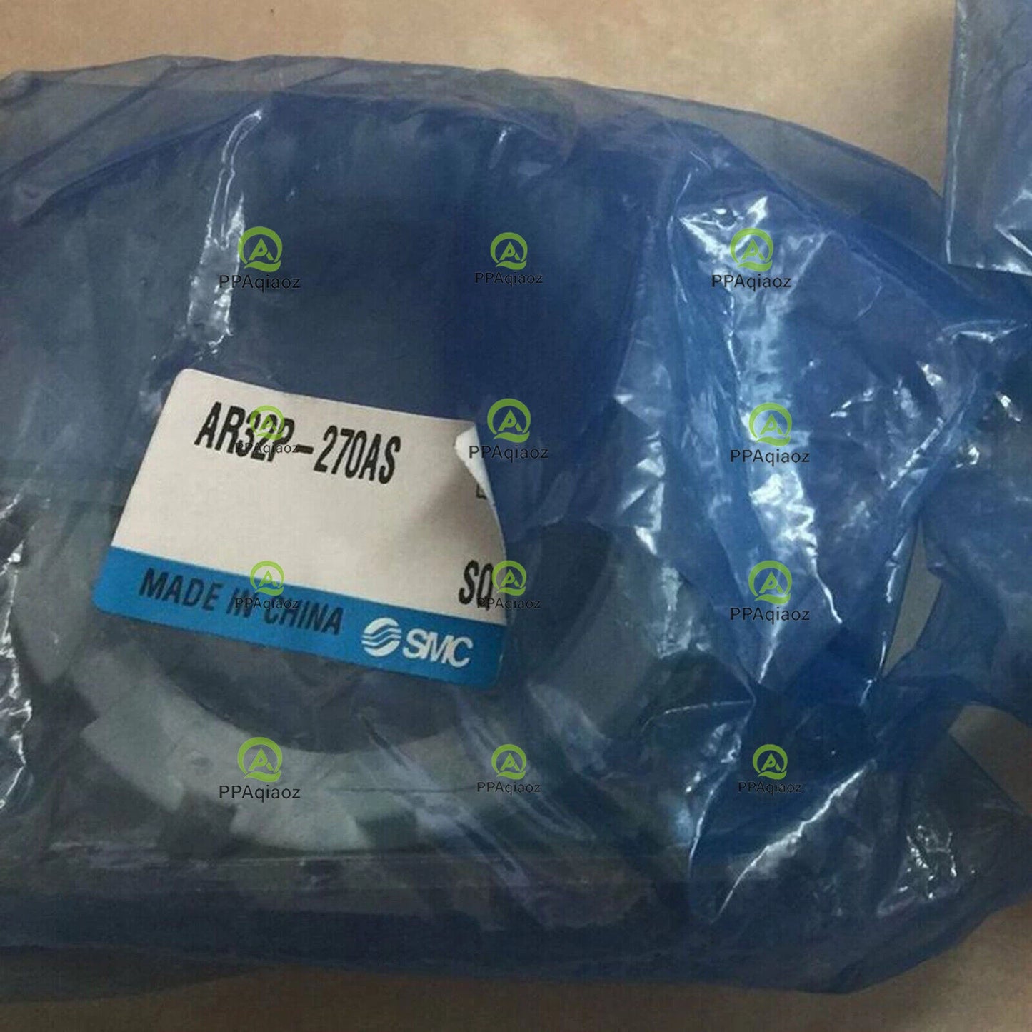 1pc  SMC Pressure reducing valve bracket AR32P-270AS Free ship #YP1 #P