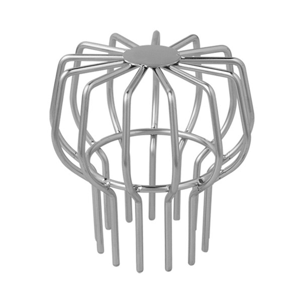 Anti Clogging Drainage Ditch Mesh Cover Stainless Steel Reliable Protection