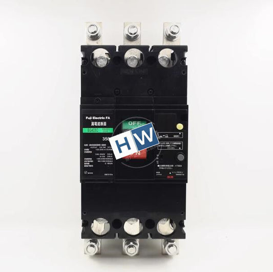 1PC  Leakage Protection Circuit Breaker EG403C 350A 3p