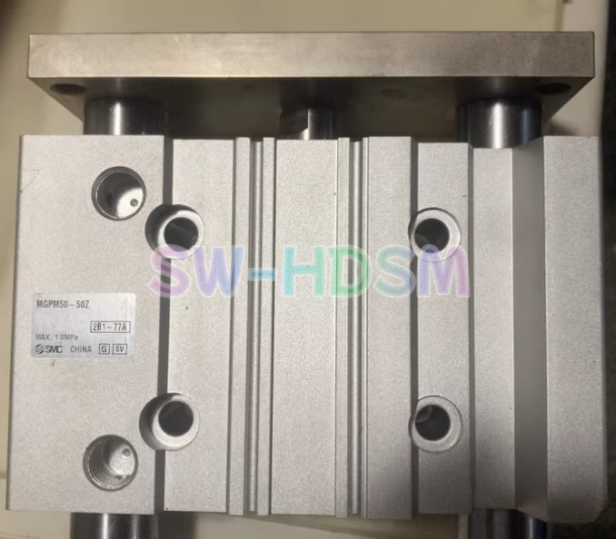 1PCS  for SMC MGPM50-50Z Pneumatic Cylinder Freight Free