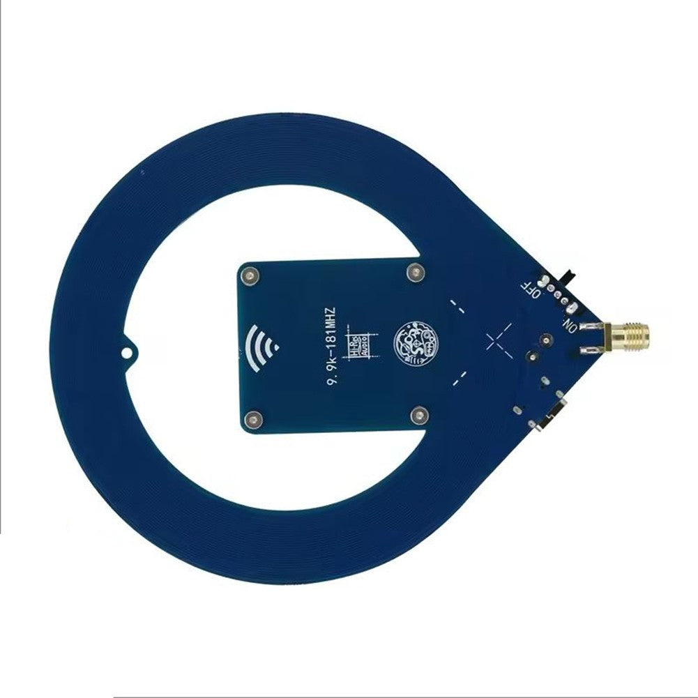 10Khz 180Mhz Portable Active Antenna for Excellent Reception Performance