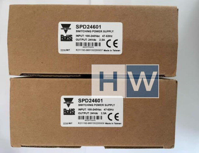 1pc  CARLO GAVAZZI 24V 2.5A Switch Power Supply SPD24601
