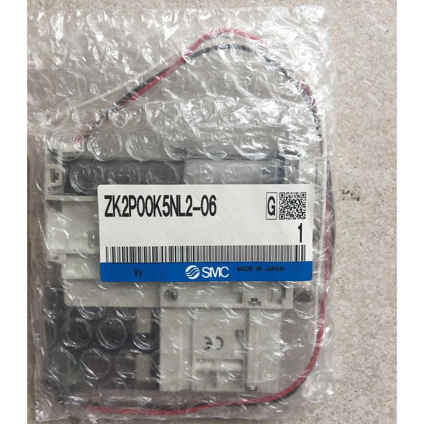 1PC  SMC ZK2P00K5NL2-06 Vacuum generator Free shipping #P