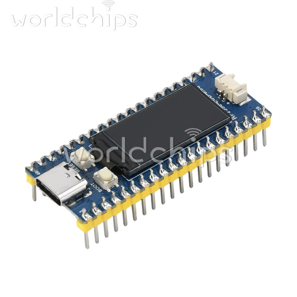 Type-C Raspberry Pi RP2350 Development Board 0.96 inch IPS LCD Display MP28164