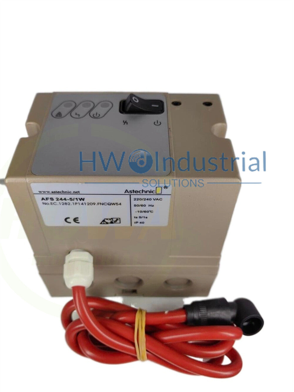 1/piece  Astechnic Burner Ignition Controller AFS244-5/1W