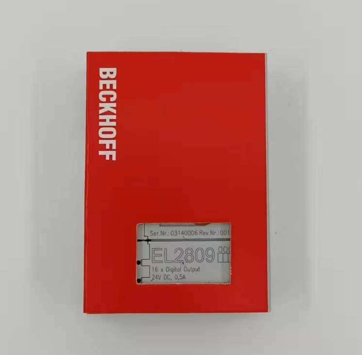 Beckhoff EL2809 EL 2809 PLC Moudule In Box Fast Shipping US