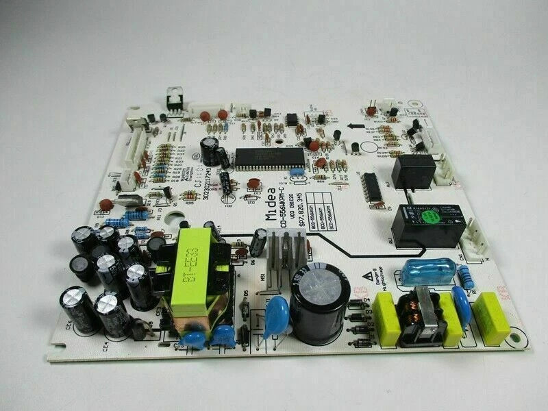 1PCS for Midea BCD-556WKM-C BCD-556WKPM  refrigerator computer board