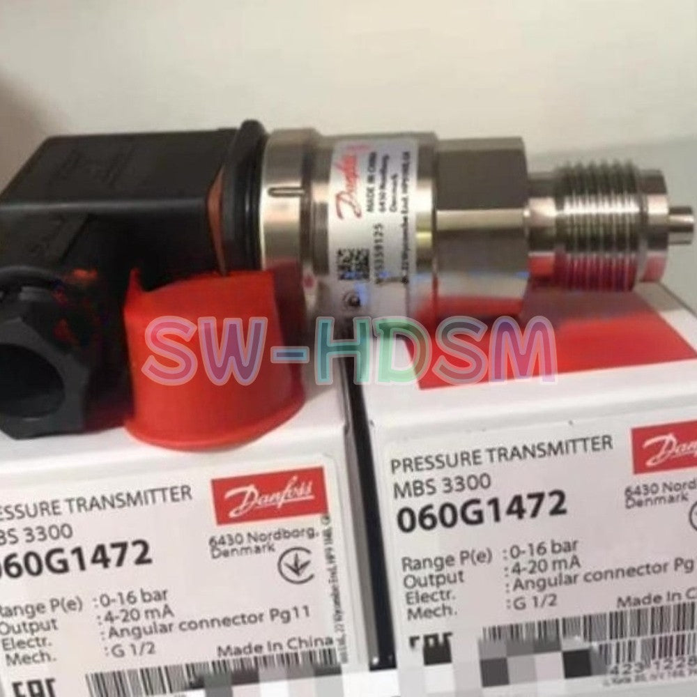 1PCS  for Danfoss 060G1472 Pressure Transmitter Freight Free