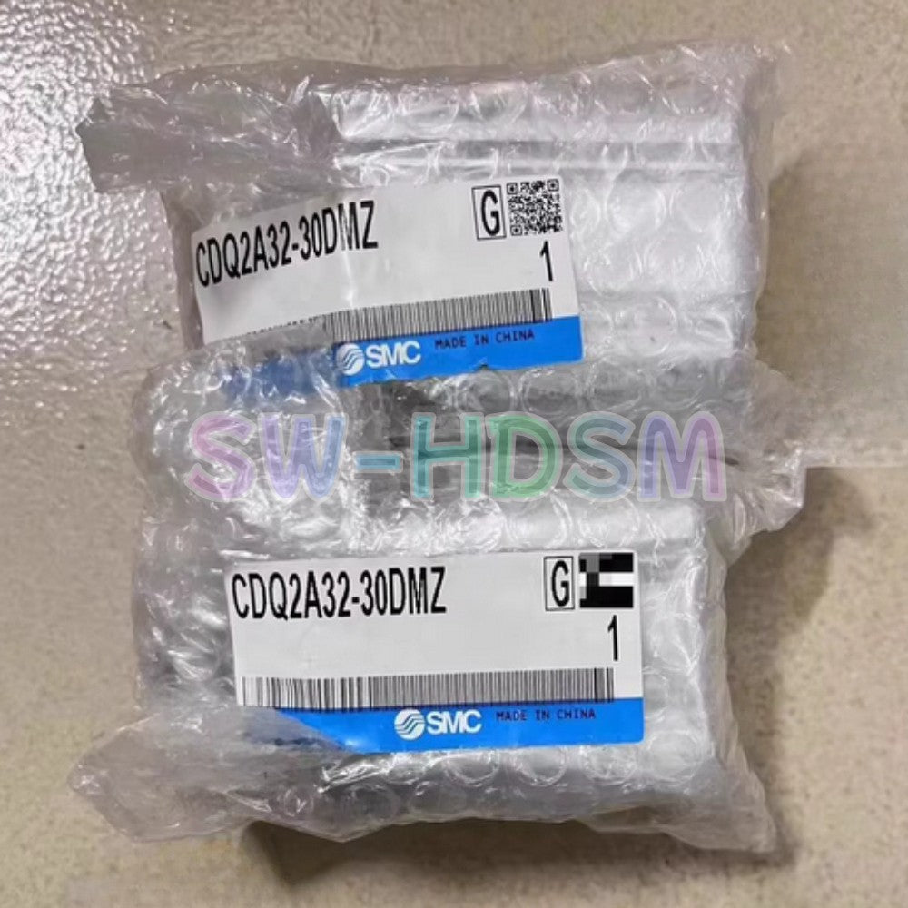 1PCS  for SMC CDQ2A32-30DMZ Small and Thin Cylinder Freight Free