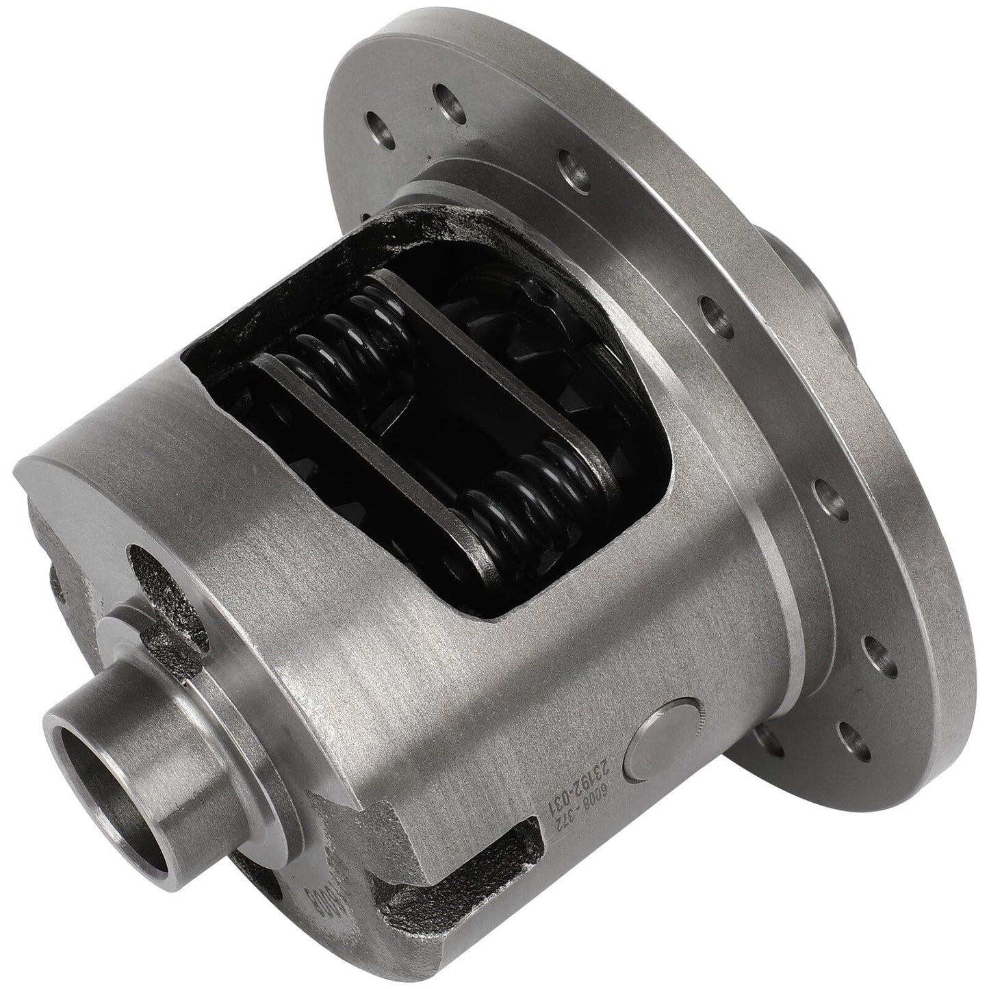 Fits GM 8.875" 30 Spline 3.73-up Ratios 12 Bolt Limited-Slip Posi Differential