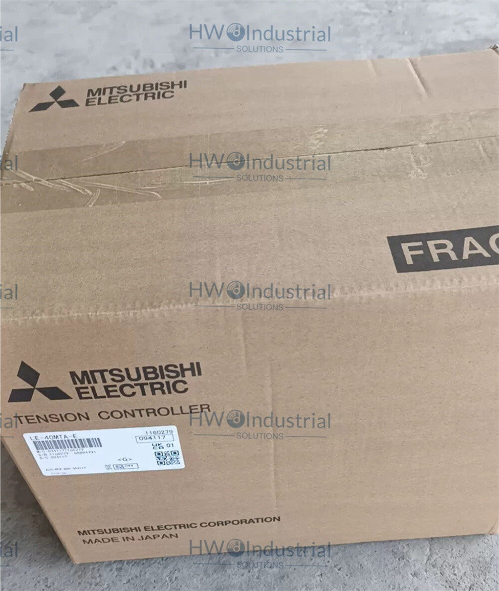 1/Piece Mitsubishi LE-40MTA-E Tension Controller