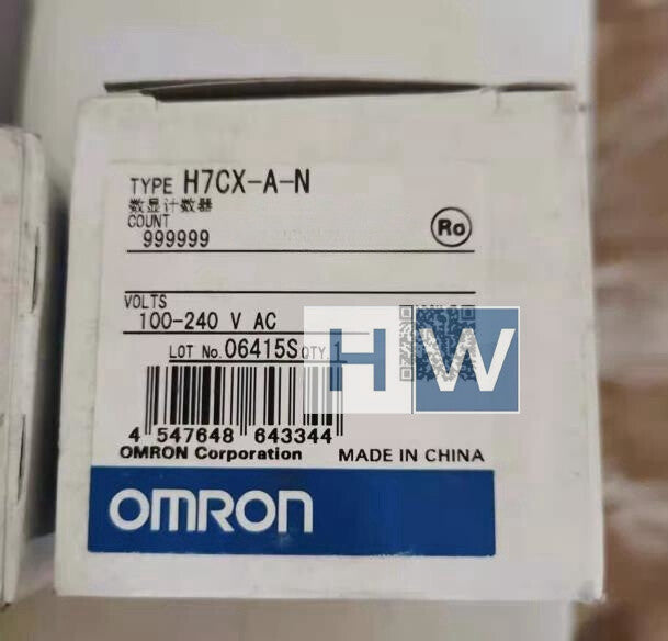 1Pc  Omron Digital Display Timing Counter H7CX-A-N