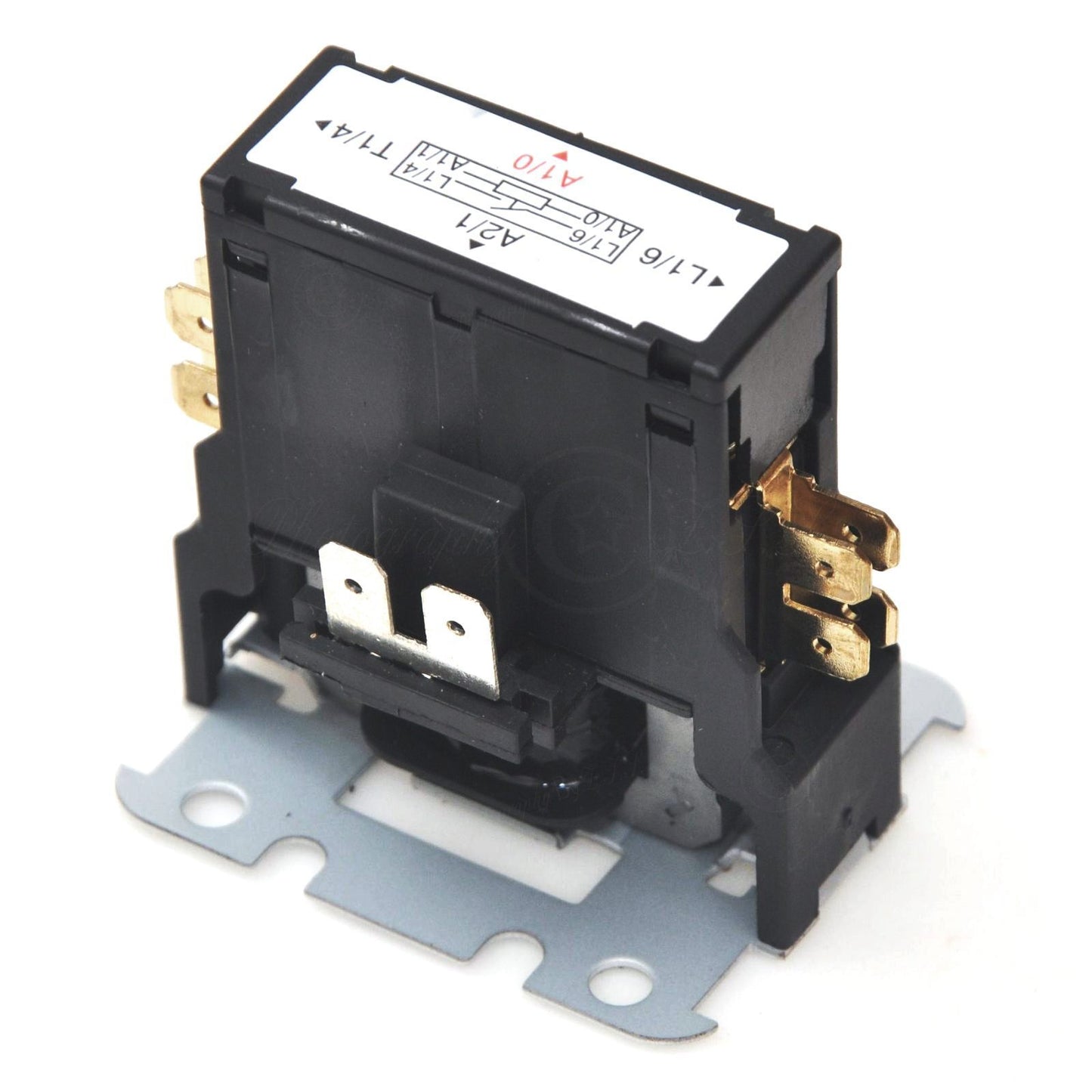 1 or 2 Pole 100-220V 25A HVAC Air Conditioner AC Contactor Coil Relay Power Part