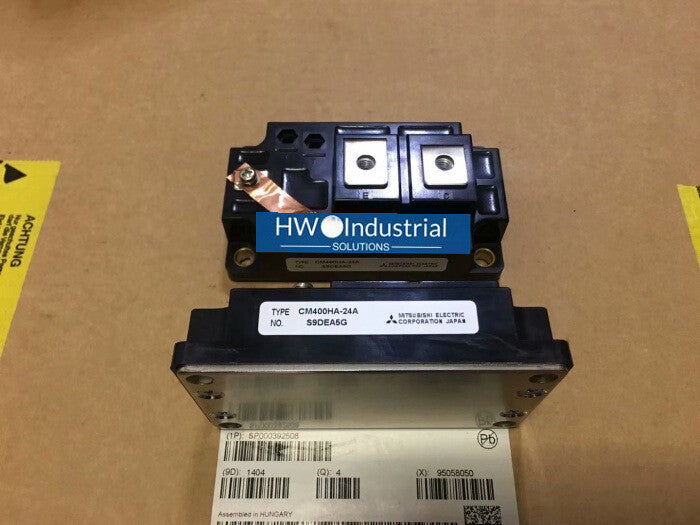 MITSUBISHI CM400HA-24A  Power Module