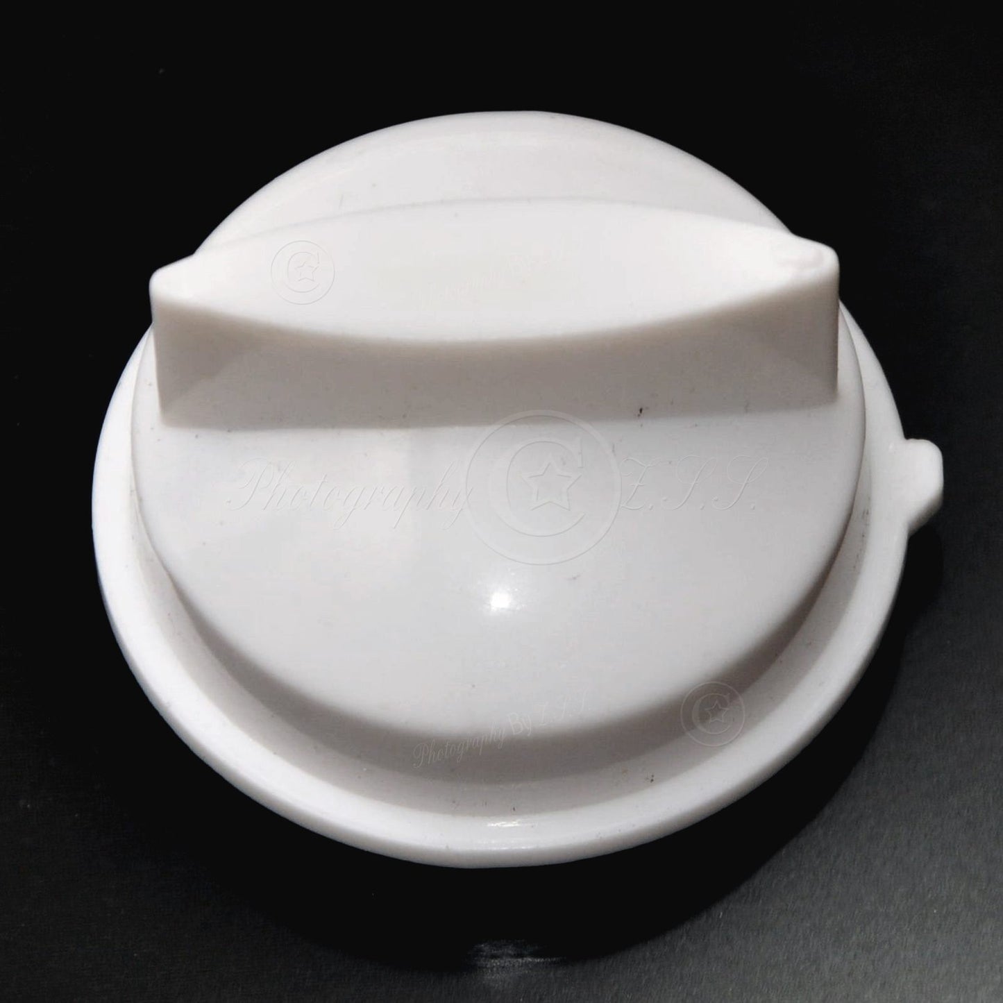 2x"D" Shape Shaft Microwave Oven Rotary Knob Func. Timer Handle For Midea Galanz