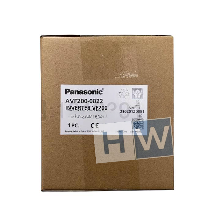 1PC  AVF200-0022 Inverter Single-phase 220V 0.2KW (Expedited )
