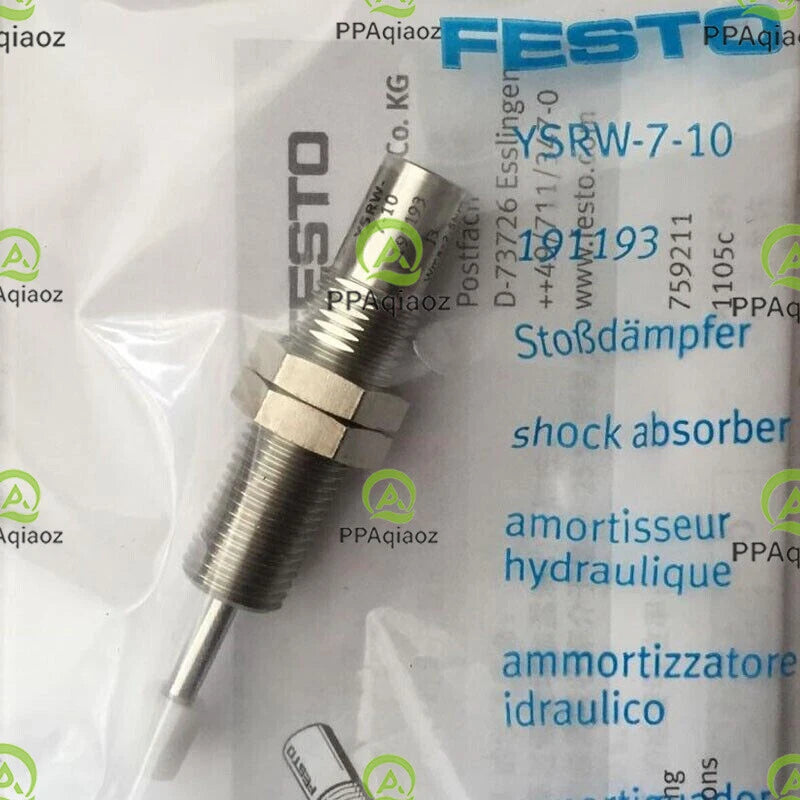 1PC  FESTO YSRW-7-10 191193 Buffer YSRW710 Free Shipping
