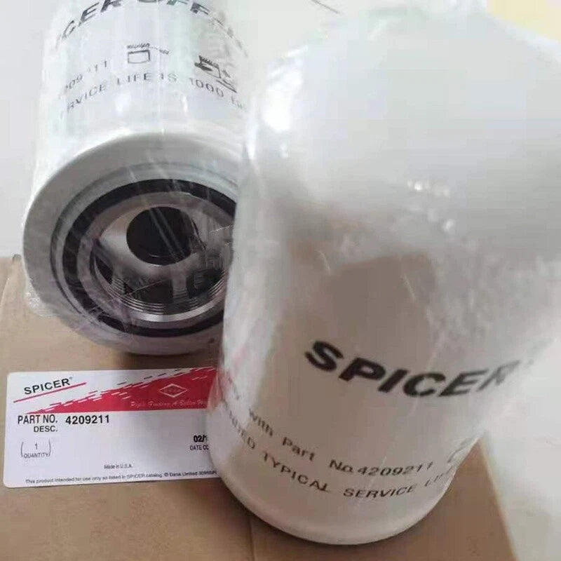 1Pcs  FOR 4209211 Transmission Hydraulic Filter Element#P