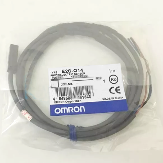 1PCS Omron E2S-Q11 E2S-Q12 E2S-Q13 E2S-Q14 E2S-Q15 PLC Switch Unit