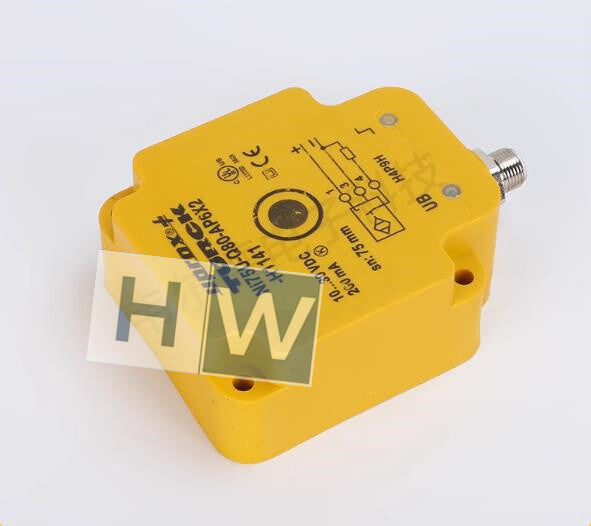 1Pc  Proximity Switch Sensor NI75U-Q80-VP4X2-H1141