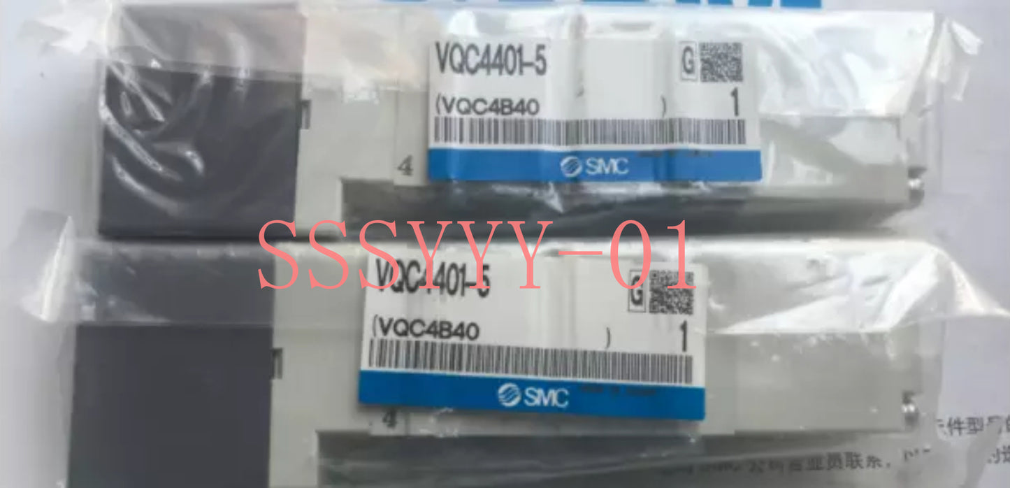 1PCS  SMC VQC4401-5 Solenoid Valve 1PC  VQC44015