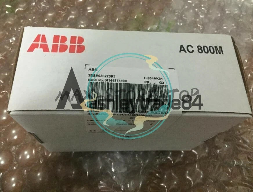 1PC  ABB MODULE CI854AK01 3BSE030220R1