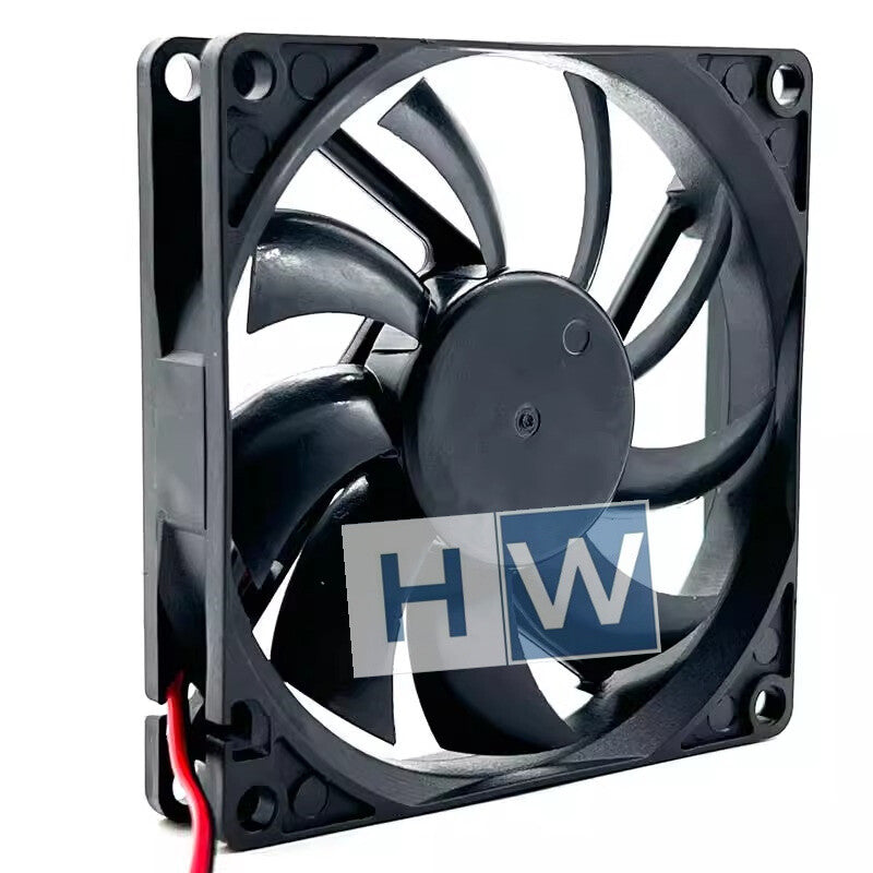 1PC LIAO QF-FJ8015-18 DC18V 8cm 80*80 *15MM Computer Host Box Radiator Fan