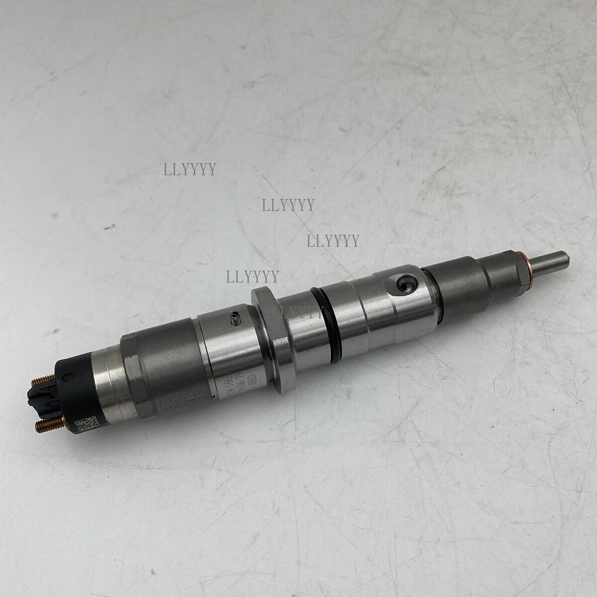 6PC Cummins Fuel Injector 5263305PX for Engine ISC QSC8.3 8.3L 3973059 4940439