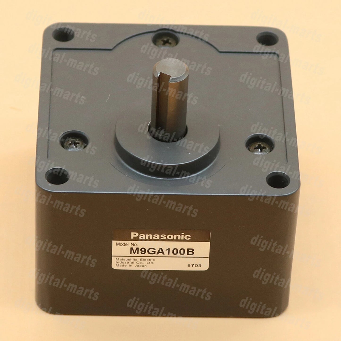 One For Panasonic  M9GA100B reducer Gearbox Free Shipping #P