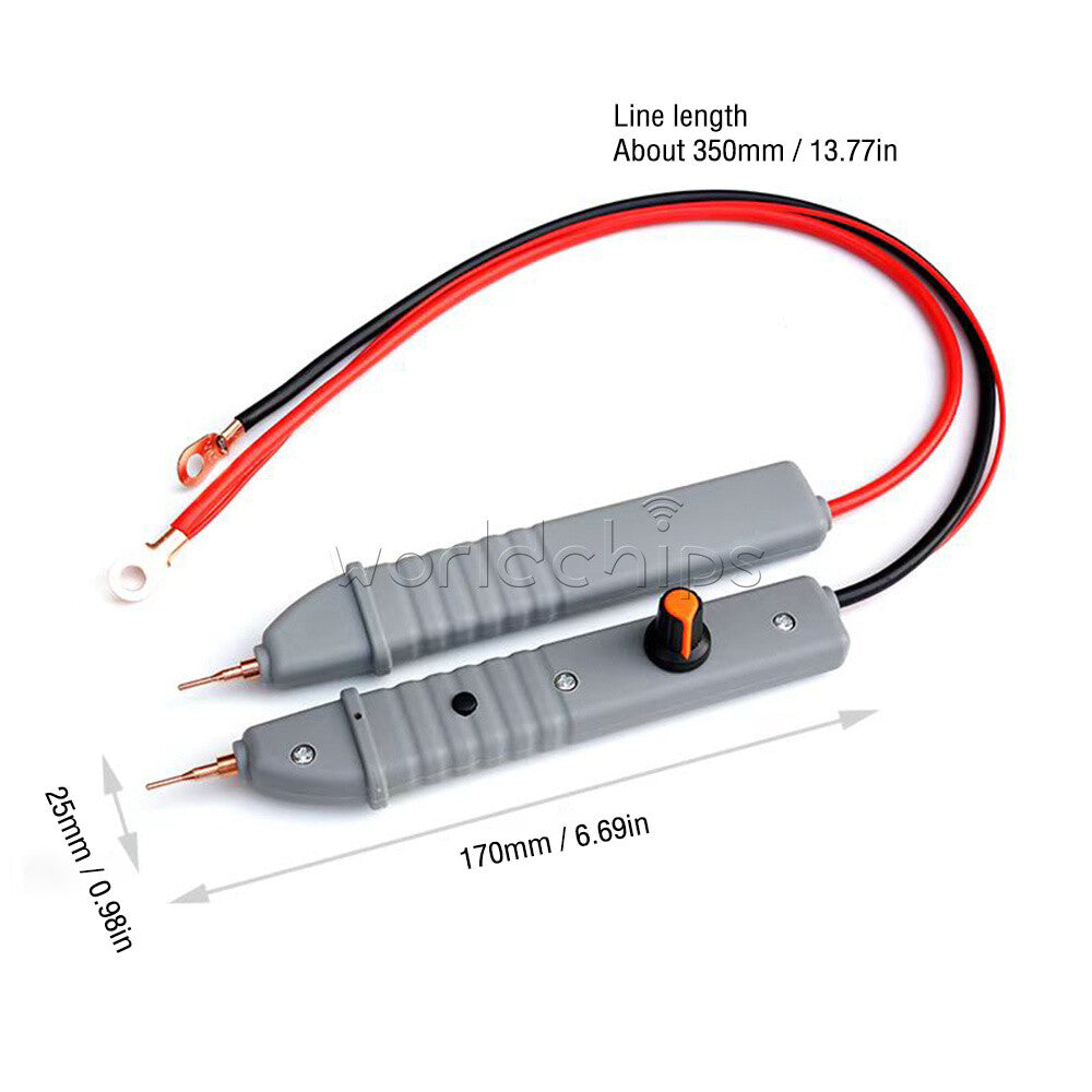Copper Ear / EC5 12V Stepless Adjustable Integrated Li Battery Spot Welding