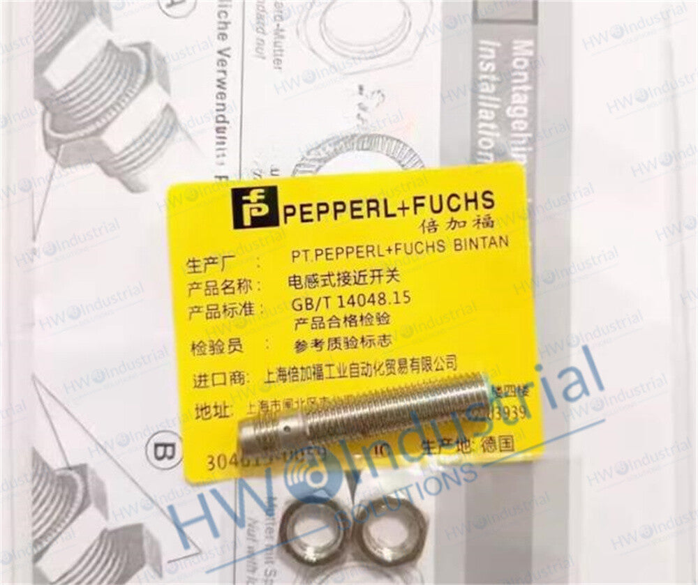 1/piece NBB2-8GM40-E2-V3 Inductive Sensor for P+ F Proximity Switch