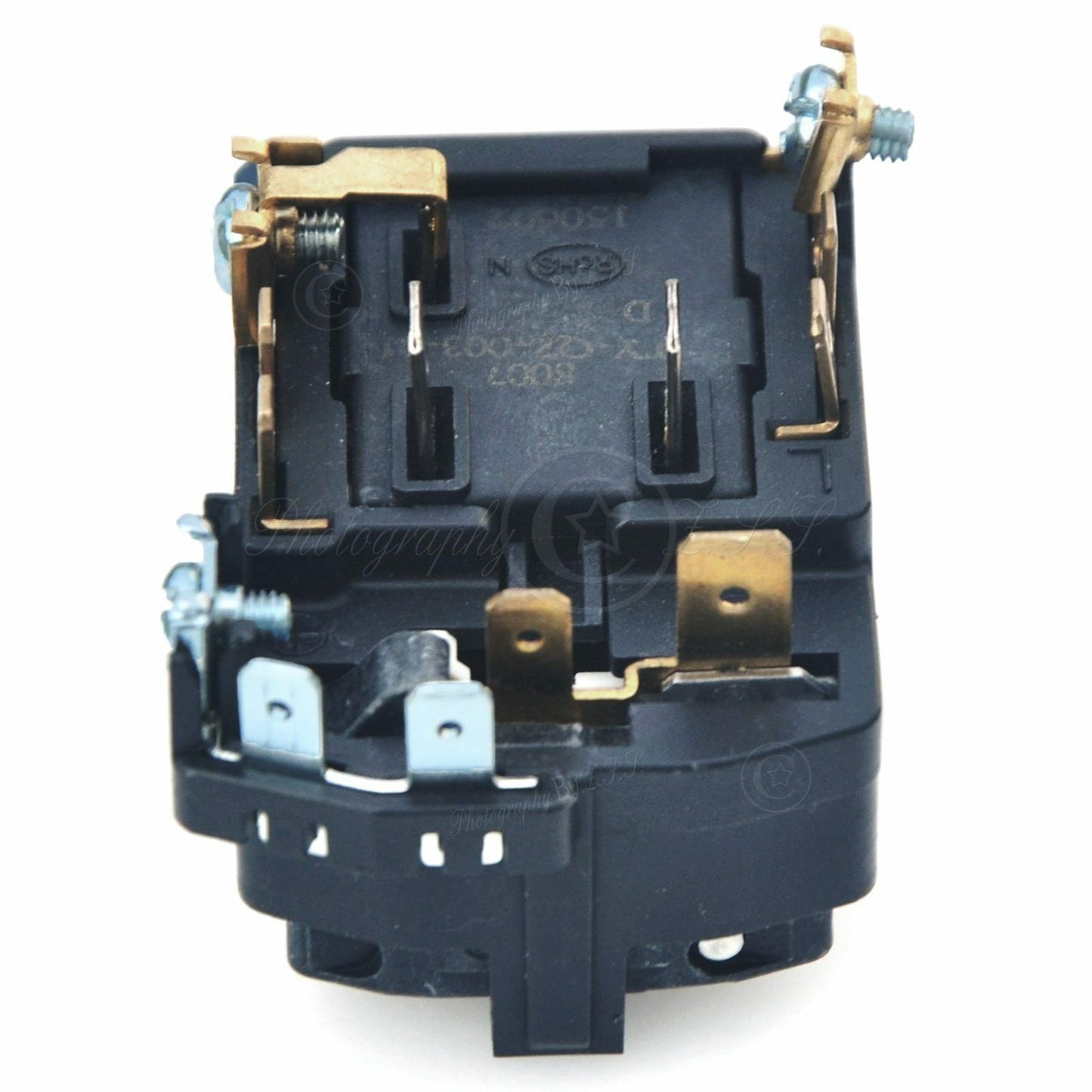 TY-QZ-003-01 Fridge PTC Start Relay+Overload Protector For Haier Hisense Midea