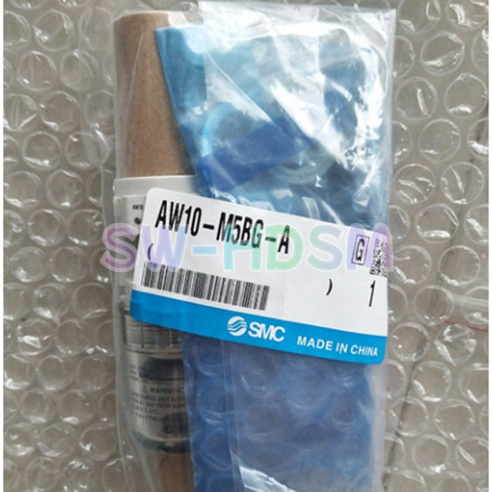 1PCS  for SMC Filter Pressure Reducing Valve AW10-M5BG-A Freight Free