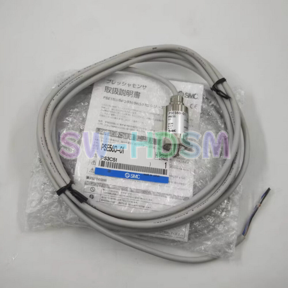 1PCS  for SMC Pressure Sensor PSE560-01 Freight Free