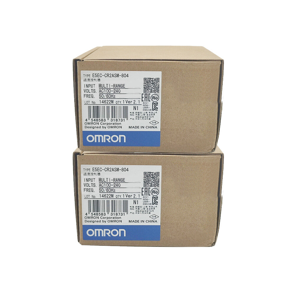 1PCS Omron Module E5EC-CR2ASM-800 E5EC-CR2ASM-804 E5EC-CX2ASM-800