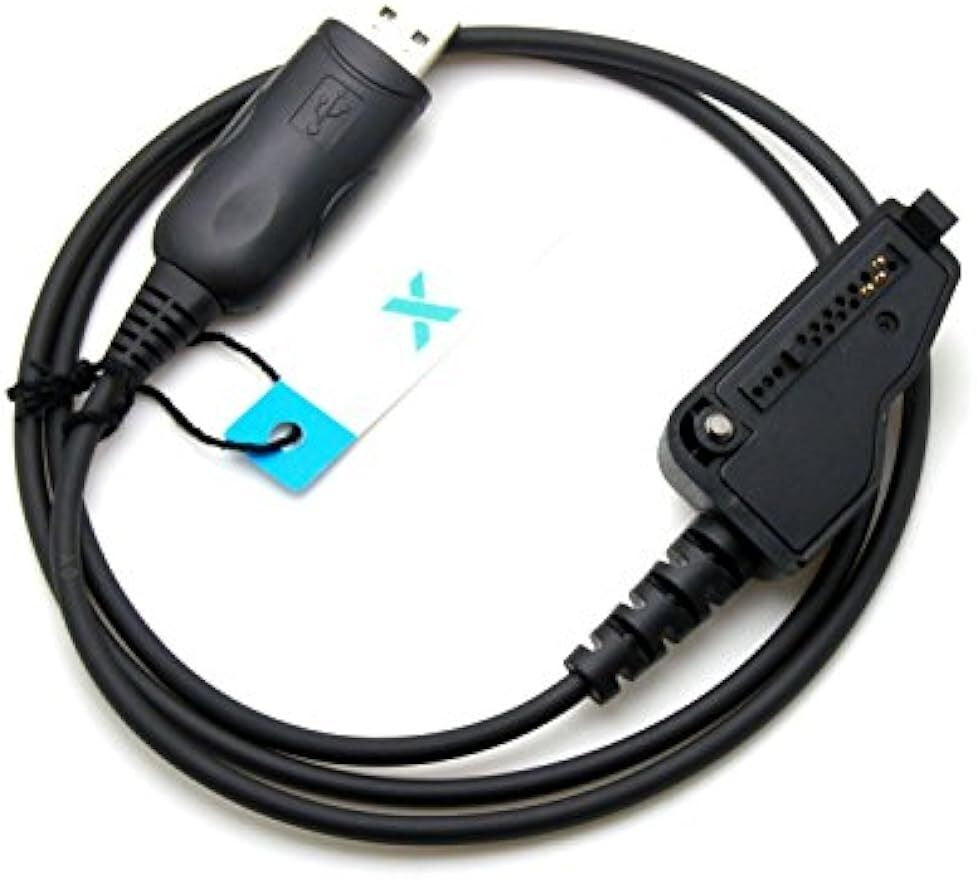 USB Programming Cable for Kenwood NX5200 NX5300 NX410 TK-2140 TK2180 NX210 NX300