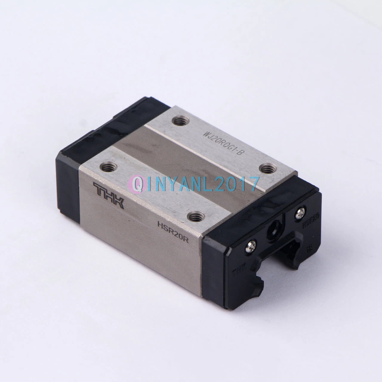 ONE  THK HSR-20R HSR20R linear guide slider #P