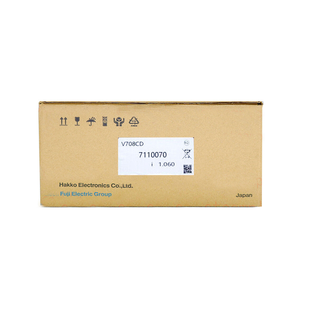 1PCS FUJI Module V708CD Touch Screen Panel PLC Processors