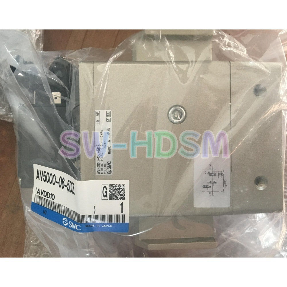 1PCS  for SMC Slow Start Valve AV5000-06-5DZ AV5000-06-5DZ Freight Free